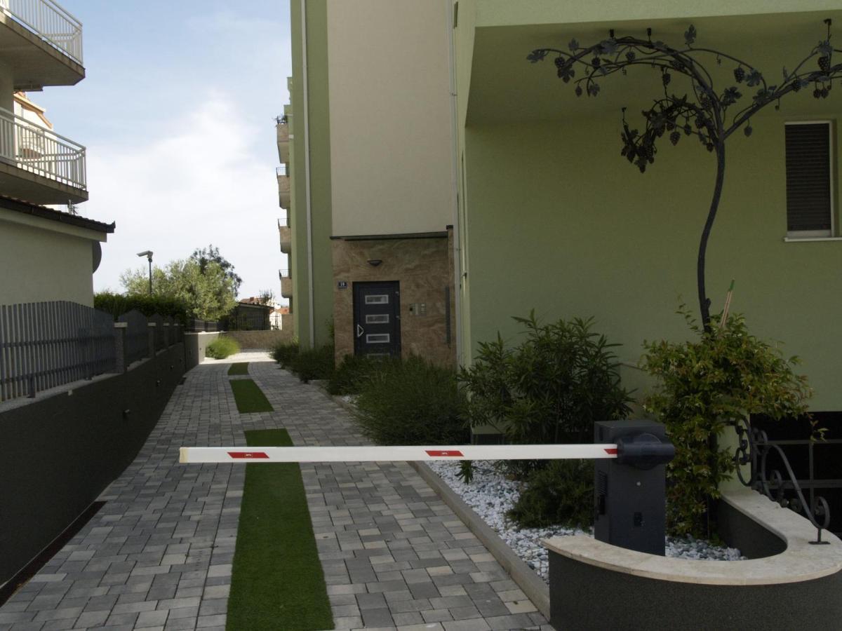 Apartman Maria Split Exterior foto