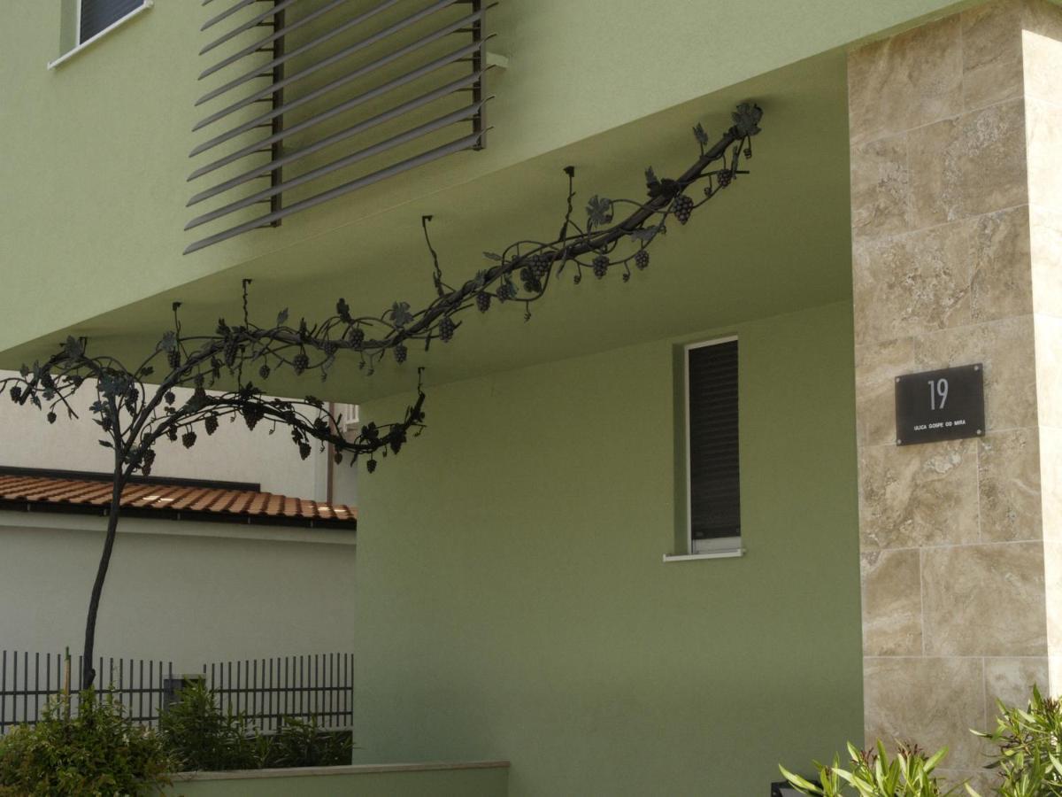 Apartman Maria Split Exterior foto
